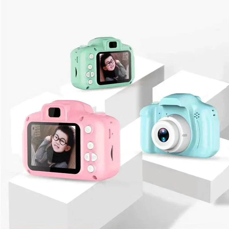 Kids Camera HD Children’s Digital Camera | Mini Pocket Size