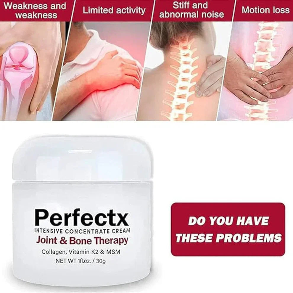 MD Perfectx Pain Relief Cream | Arthritis, Backache & Muscle Care