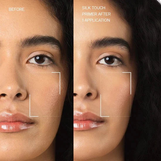 Flicka Silk Touch Primer + Moisturizer