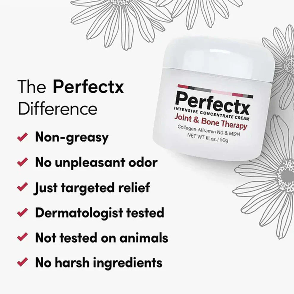 MD Perfectx Pain Relief Cream | Arthritis, Backache & Muscle Care