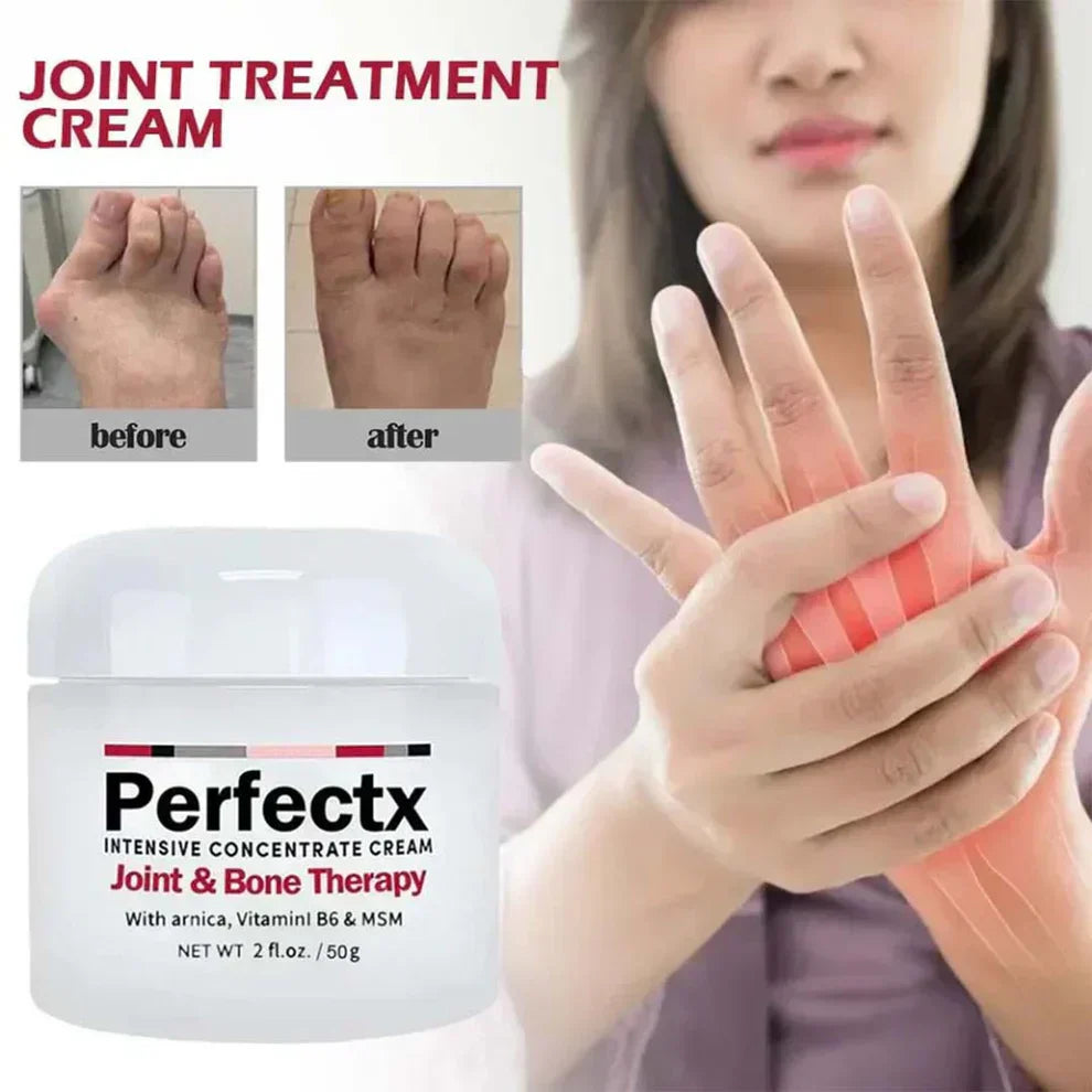 MD Perfectx Pain Relief Cream | Arthritis, Backache & Muscle Care