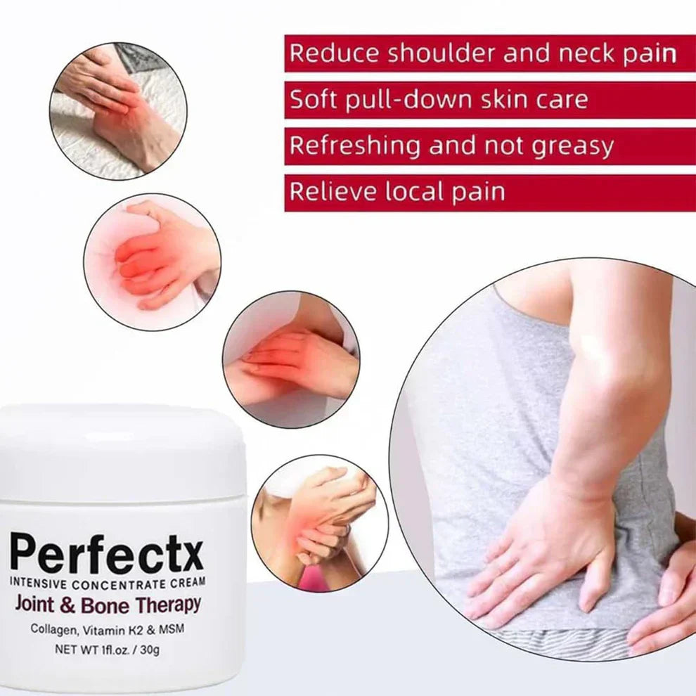 MD Perfectx Pain Relief Cream | Arthritis, Backache & Muscle Care