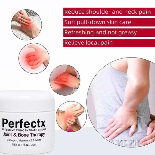 MD Perfectx Pain Relief Cream | Arthritis, Backache & Muscle Care