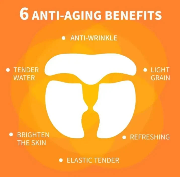 ⭐BUY 1 GET 1 FREE ⭐ Collagen dissolving Mask for Korean glass skin - Anti Ageing