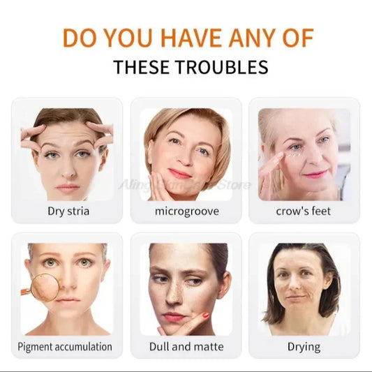 ⭐BUY 1 GET 1 FREE ⭐ Collagen dissolving Mask for Korean glass skin - Anti Ageing