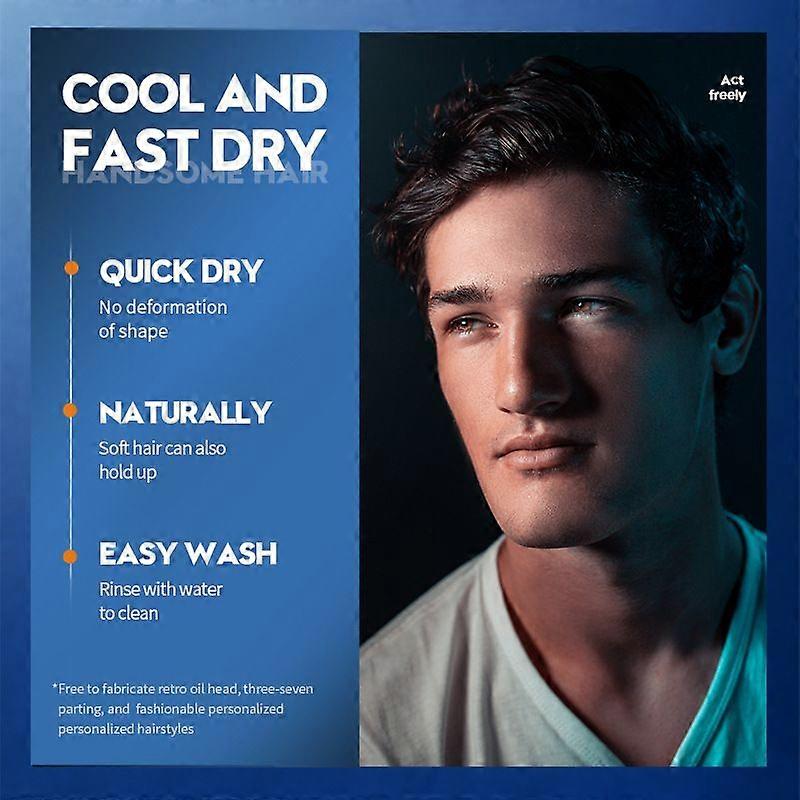 Hair Styling Gel with Comb ( Premium Quality )