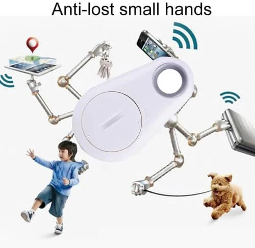 Mini Bluetooth GPS Tracker for Luggage and Key Loss