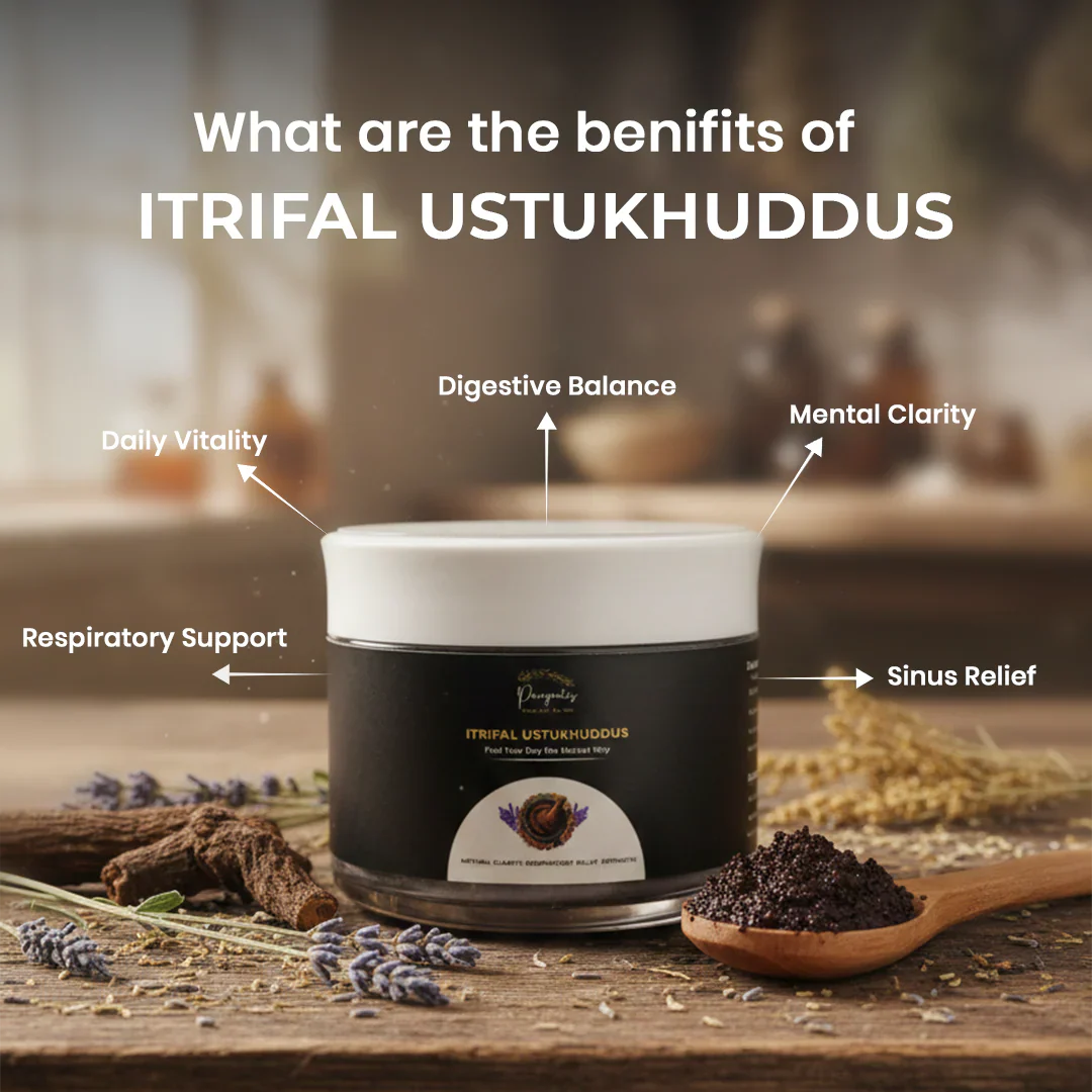 Itrifal-Ustukhuddus