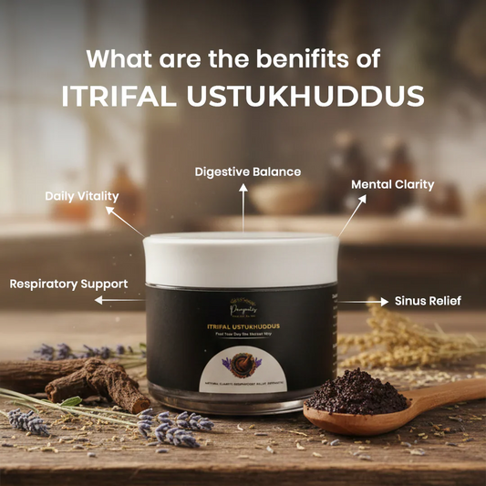 Itrifal-Ustukhuddus